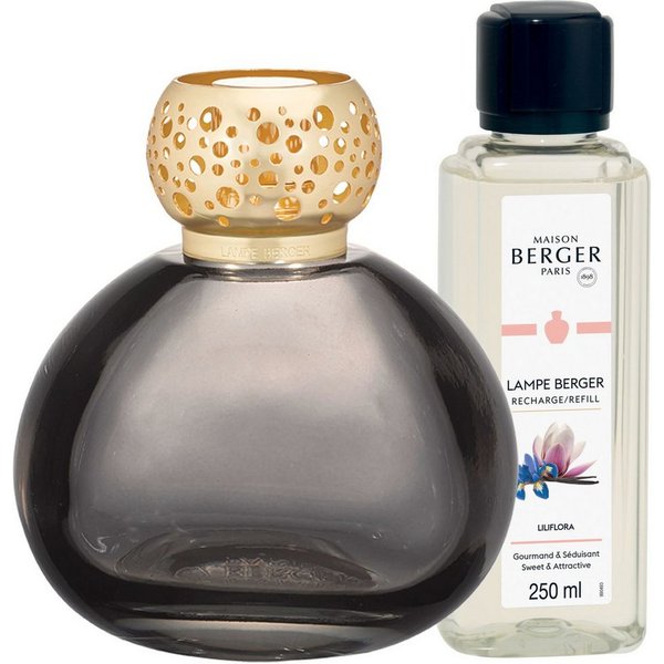 MAISON BERGER PARIS Duftlampe Geschenkset Ophelia Noire