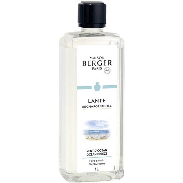 MAISON BERGER PARIS Duftlampe Nachfüller Erfrischende Ozeanbrise 1000 ml