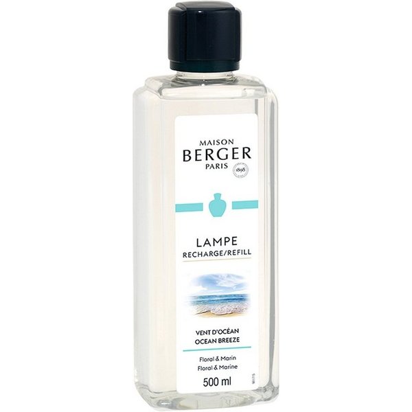MAISON BERGER PARIS Duftlampe Nachfüller Erfrischende Ozeanbrise 500 ml