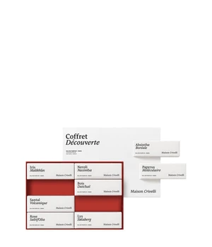 Maison Crivelli Discovery Set 8x1,5ml EdP Duftset · 1 Stk