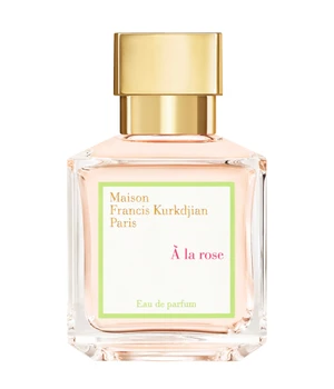 Maison Francis Kurkdjian À la rose Eau de Parfum · 70 ml