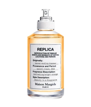 Maison Margiela Replica Never ending Summer Eau de Toilette · 100 ml