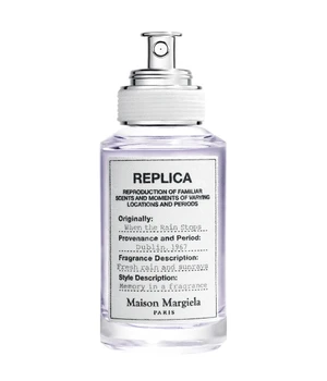 Maison Margiela Replica When the Rain Stops Eau de Toilette · 30 ml