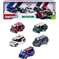 MAJORETTE Mini Geschenkset, 5-teilig