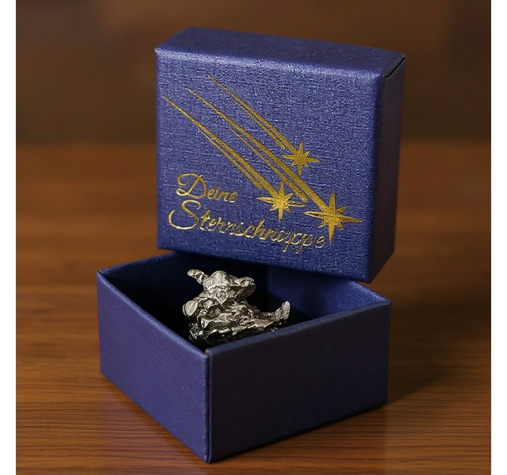 Makai Edelstein Eisenmeteorit Sternschnuppe echter Meteorit, ca. 15g – Bild 2 von 5