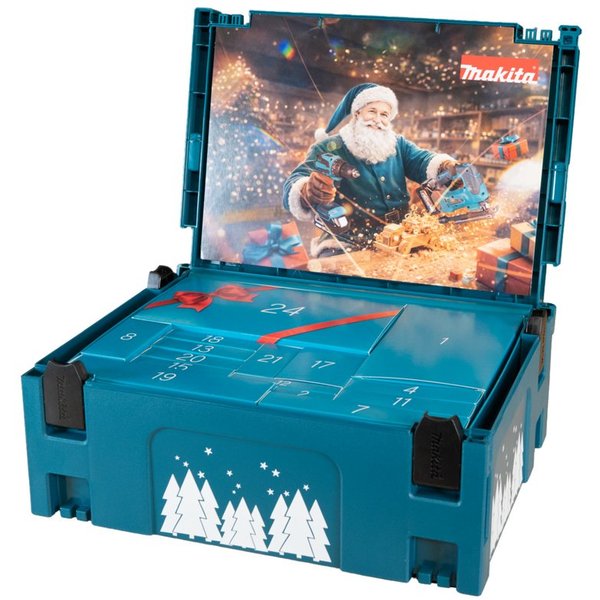 Makita Adventskalender 2026 P-84888