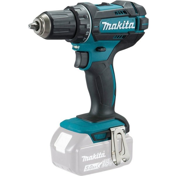 Makita Akku-Bohrschrauber DDF482Z, max. 1900 U/min, ohne Akku und Ladegerät