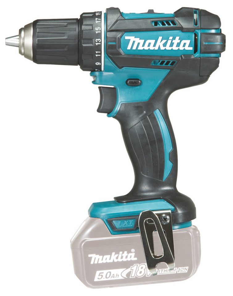 Makita Akku-Bohrschrauber DDF482Z, max. 1900 U/min, ohne Akku und Ladegerät – Bild 2 von 2
