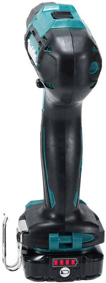 Makita Akku-Bohrschrauber DF333DZ, CXT 12V max. • 30 Nm • 0-1.700 min-1, ohne Akku und Ladegerät – Bild 5 von 5