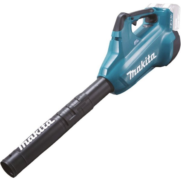 Makita Akku-Gebläse DUB362Z, 2x18 V LXT, 804 m3/h, 54 m/s, ohne Akku und Ladegerät