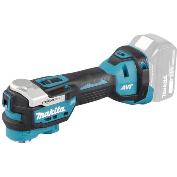 Makita Akku-Multifunktionswerkzeug DTM52Z, ohne Akku und Ladegerät