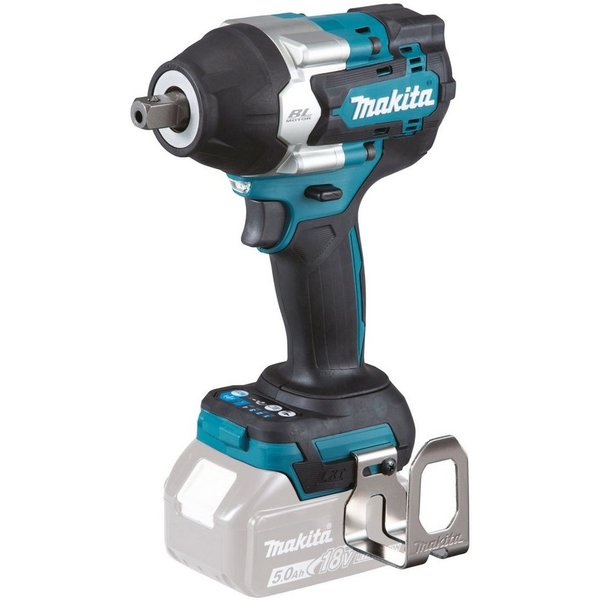Makita Akku-Schlagschrauber DTW701Z, 2200 U/min, 700 Nm, 18V, 1/2", ohne Akku und Ladegerät