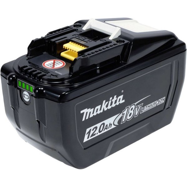 BL18120 LXT Werkzeug-Akku 18V, 12.0Ah, Li-Ionen [12.0Ah] [216Wh]