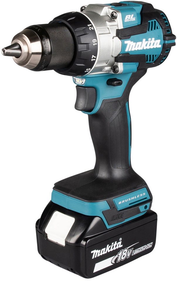 Makita Akku-Schrauber »DDF489«, 73 Nm, 18V, 73 Nm, 0-1.800 min-1 – Bild 3 von 5