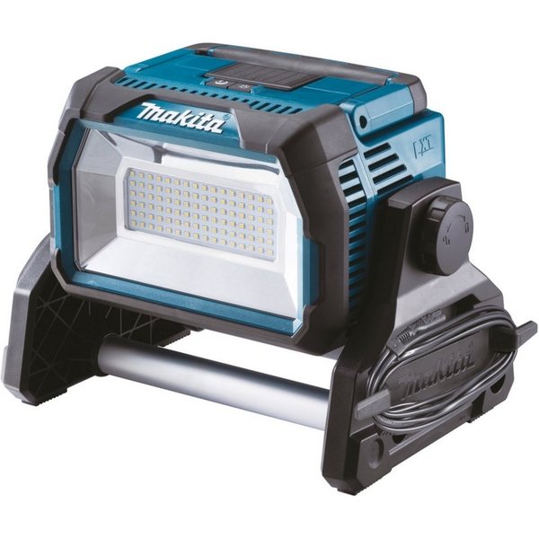 Makita Arbeitsleuchte DEADML809 - Akku-Baustrahler - blau/schwarz