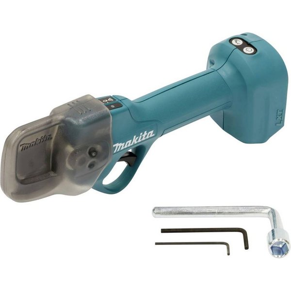 Makita Astschere DUP181Z Astschere, Akkubetrieb, ohne Akku, ohne Ladegerät