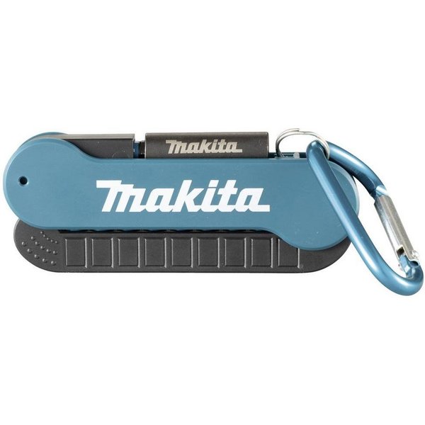 Makita Bit-Set Impact BLACK Bit-Set 10-tlg E-15811