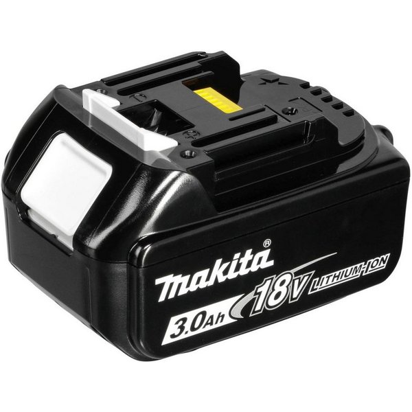 BL1830B LXT Werkzeug-Akku 18V, 3.0Ah, Li-Ionen [3.0Ah] [54Wh]