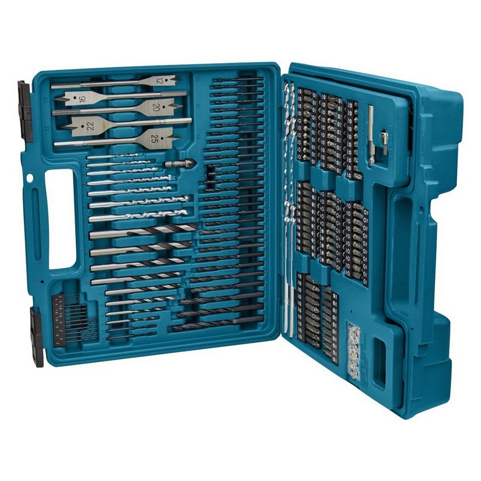 Makita Bohrersatz Bit Bohrer Set 256 teilig (E-11689) Bits / Bohrer / Steckschlüssel – Bild 5 von 5