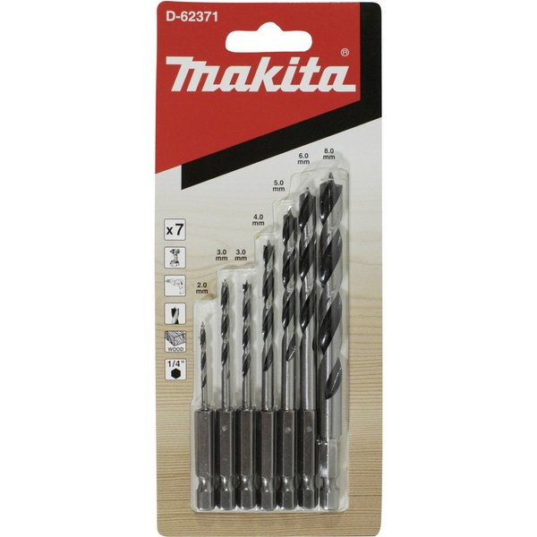 Makita Bohrersatz D-62371