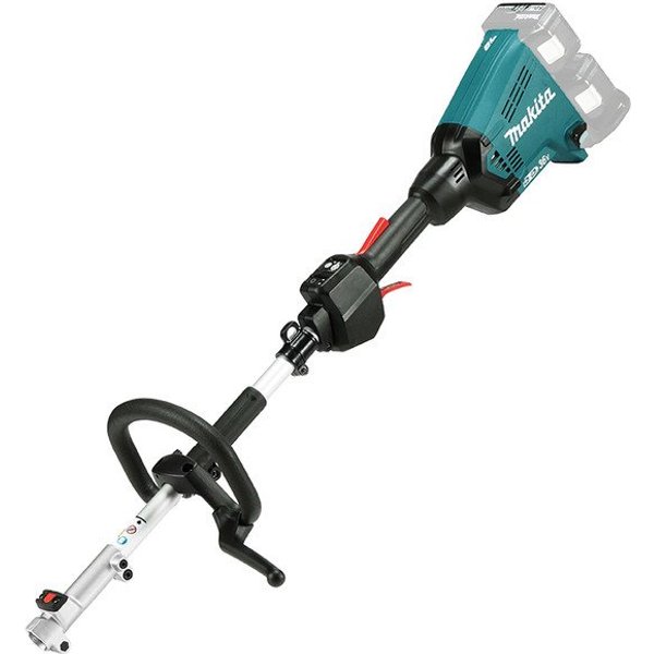 Makita Garten-Multifunktionsgerät Akku-Multifunktionsantrieb, für verschiedene Aufsätze, ohne Akku und Ladegerät
