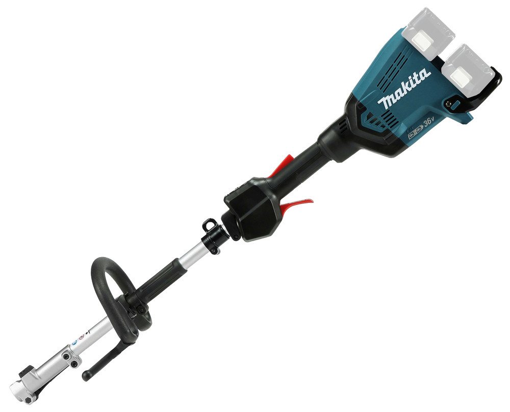 Makita Garten-Multifunktionsgerät Akku-Multifunktionsantrieb, für verschiedene Aufsätze, ohne Akku und Ladegerät – Bild 2 von 5