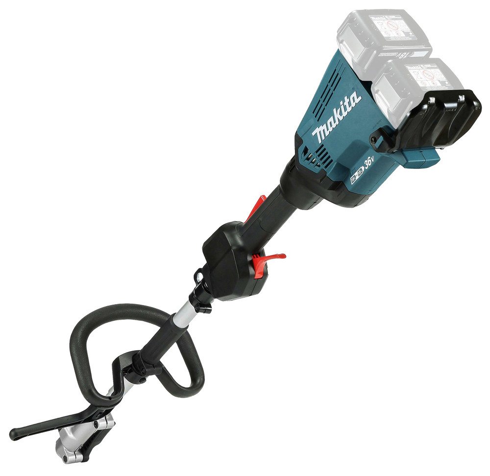 Makita Garten-Multifunktionsgerät Akku-Multifunktionsantrieb, für verschiedene Aufsätze, ohne Akku und Ladegerät – Bild 3 von 5