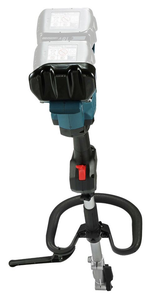 Makita Garten-Multifunktionsgerät Akku-Multifunktionsantrieb, für verschiedene Aufsätze, ohne Akku und Ladegerät – Bild 4 von 5