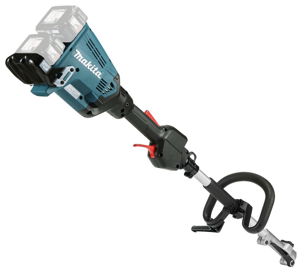 Makita Garten-Multifunktionsgerät Akku-Multifunktionsantrieb, für verschiedene Aufsätze, ohne Akku und Ladegerät – Bild 5 von 5