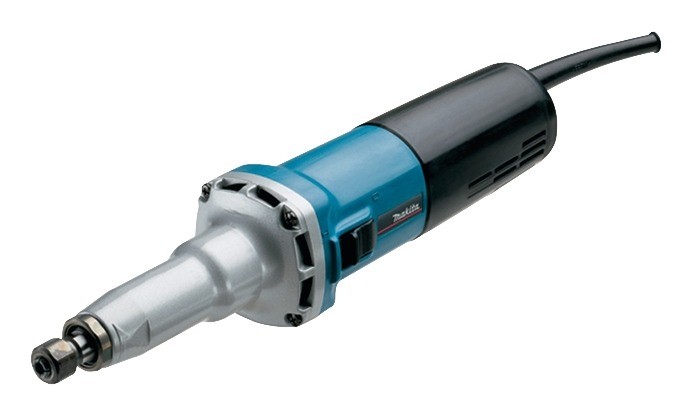 Makita Geradschleifer 750 W, GD0800C, max. 8 mm - im Karton