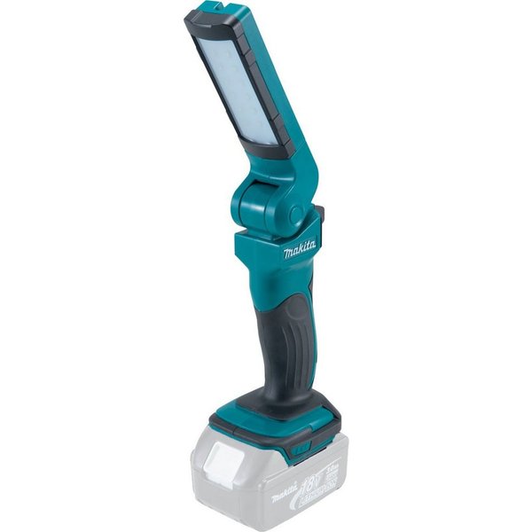 Makita LED Arbeitsleuchte DEBDML801, LED fest integriert, 400 lx, 240 lm