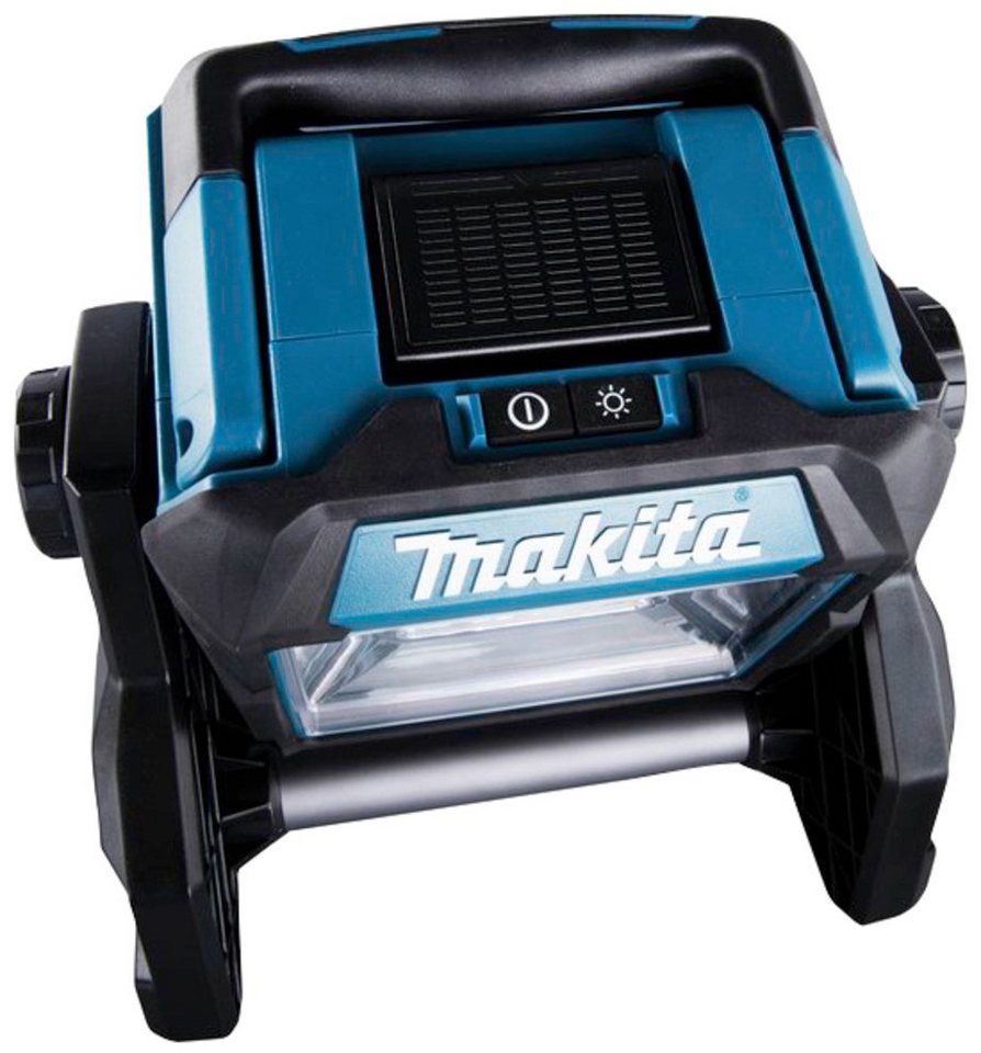 Makita LED Baustrahler ML003G, LED fest integriert, 14,4V/18V/40V, 1900 lx, 1100 lm – Bild 3 von 5