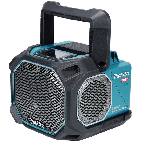 Makita »MR014GZ« Bluetooth-Lautsprecher (ohne Akku, ohne Ladegerät)