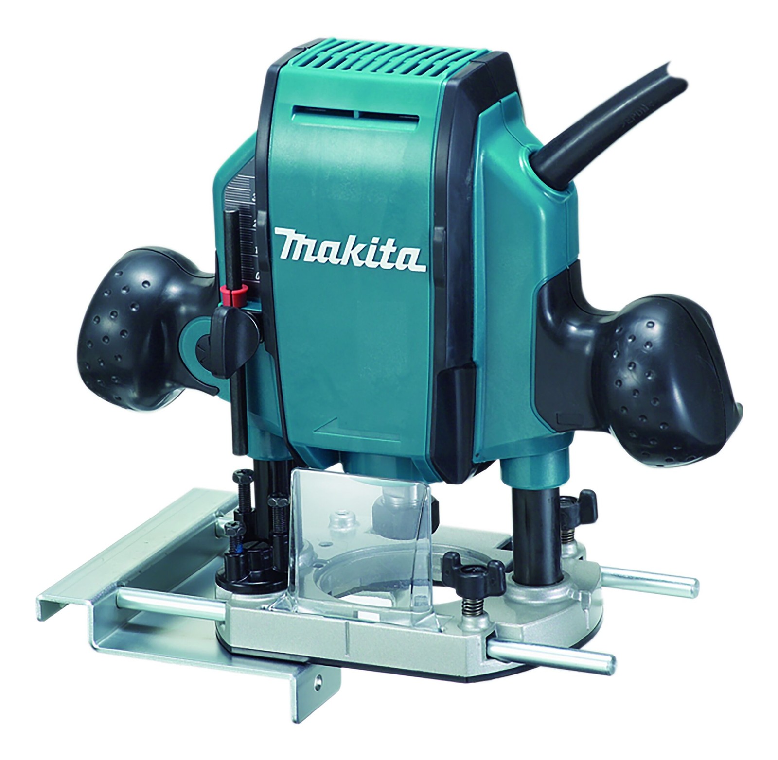 Makita Oberfräse 900 W, RP0900J, 6/8 mm in MAKPAC 2