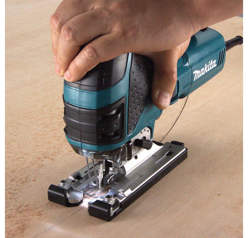 Makita Pendelhubstichsäge 4351FCTJ, 720W, 800 - 2800 min-1, inkl. Aufbewahrungskoffer – Bild 2 von 4