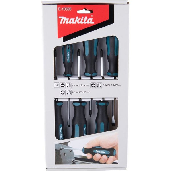 Makita Schraubendreher E-10528