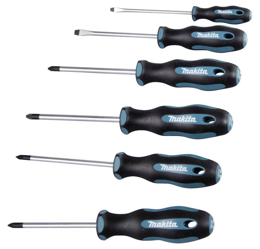 Makita Schraubendreher Schraubendreher-Set E-10528 – Bild 2 von 3