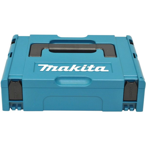 Makita Werkzeugkoffer Makpac Gr.1, unbefüllt, 395x105x295 mm