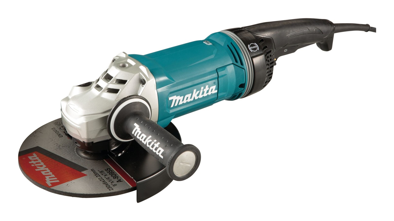 Makita Winkelschleifer 2.800 W, GA9070, 230 mm - im Karton - GA9070X1