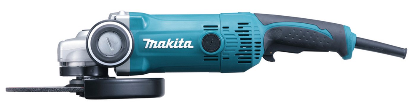 Makita Winkelschleifer GA9050R, ø 230 mm, 2.000 Watt – Bild 3 von 3