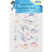 MAL MICH BUNT Kindertattoo-Set "Planschende Bande"