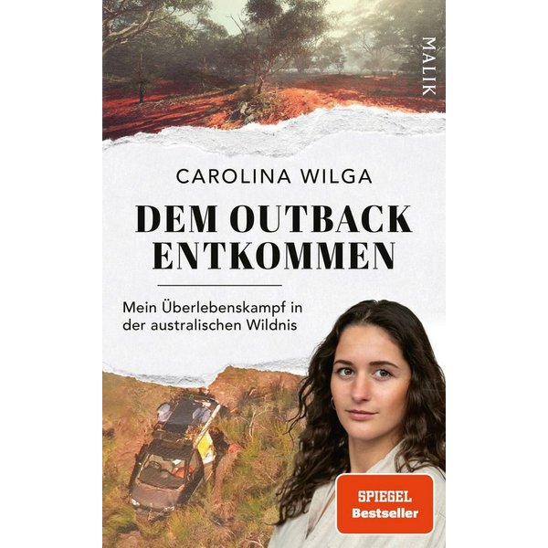 Dem Outback entkommen / Carolina Wilga, Kathrin Nord