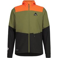 Maloja Herren Funktionsjacke M KESCHM. JACKE, Größe S in Grün
