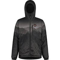 Maloja Herren Funktionsjacke M PIZM. JACKE, Größe XL in Schwarz