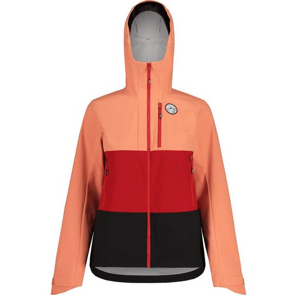 Maloja Softshelljacke Funktionsjacke W OVAROM. JACKE