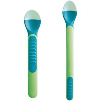 Mam 2tlg. Wärmesensor-Löffel-Set mit Box
