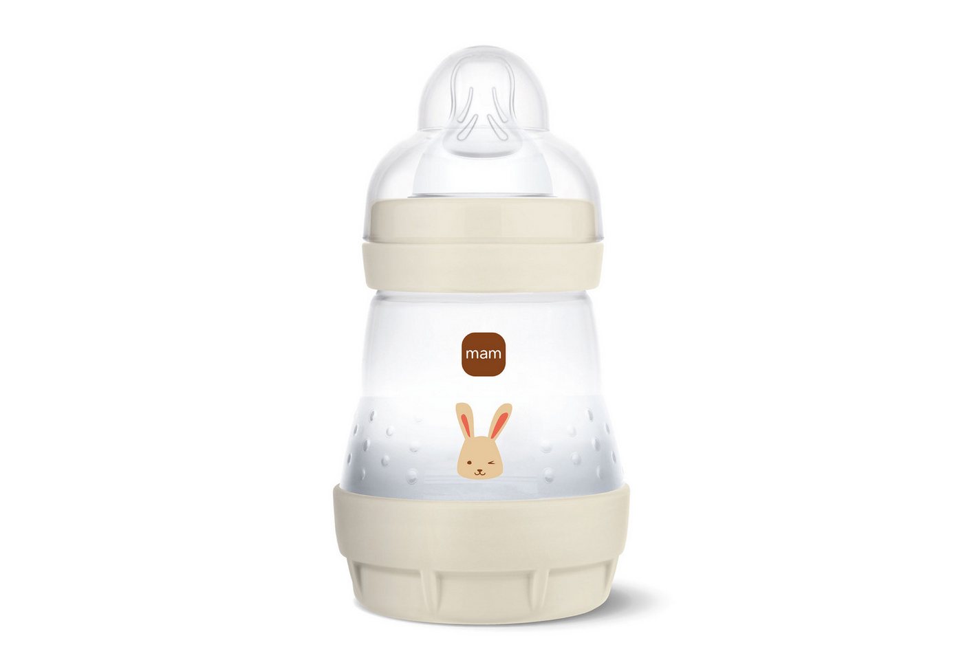 MAM Babyflasche Easy-Start Starter Set S, Kleines Geschenkset Baby 3.tlg - ideal zur Geburt – Bild 3 von 4