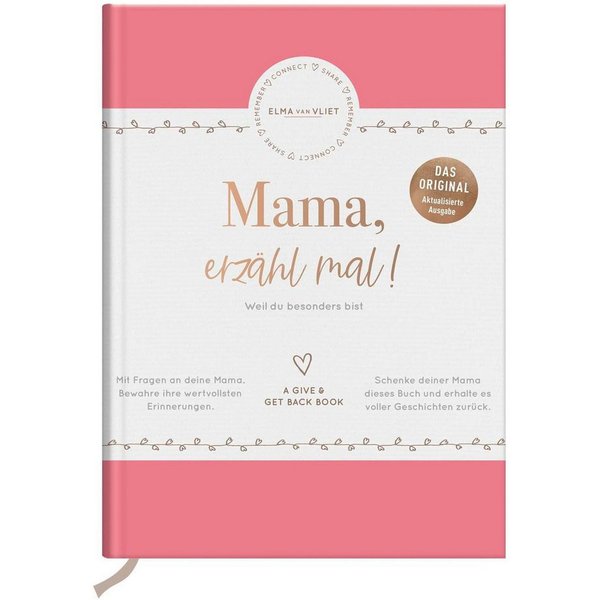 Mama, erzähl mal!, Elma van Vliet / Elma van Vliet