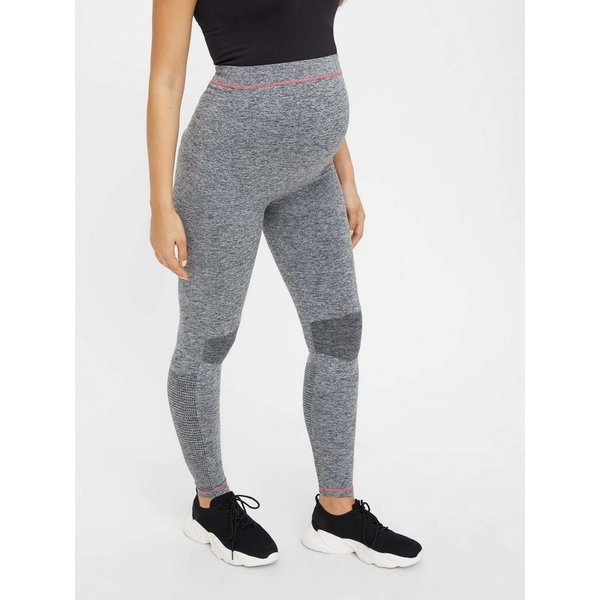 Mamalicious Leggings (1-tlg) Plain/ohne Details