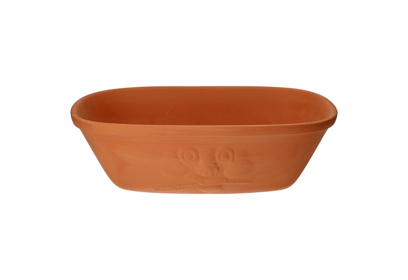 MamboCat Brotkasten Brotkasten Berti Terrakotta, Steingut – Bild 3 von 5